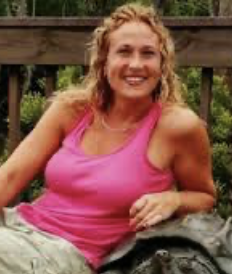 Portrait of Heidi Drees in Flagler Beach